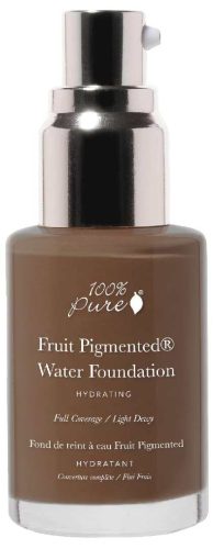 100% Pure Fruit Pigmented Full Coverage Water Foundation