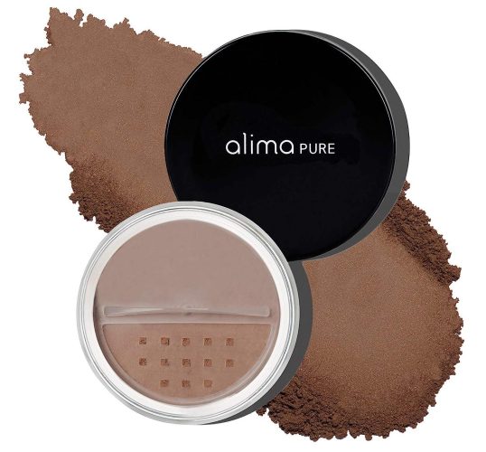 Alima Pure Satin Matte Foundation