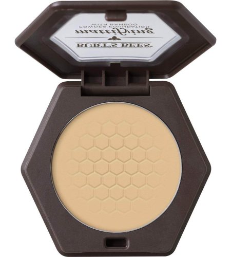 Burt's Bees Mattifying Powder Foundation