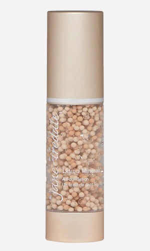 Jane Iredale Liquid Organic Foundation