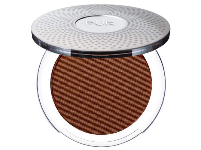 PUR Pressed Powder Mineral Foundation 