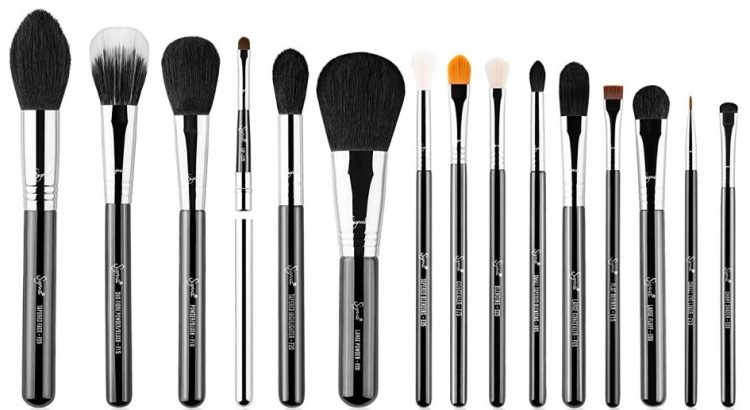 Sigma Beauty Premium Makeup Brush Kit