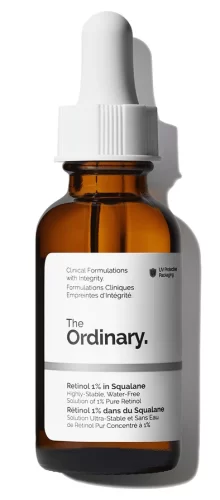 The Ordinary Retinol 1% in Squalane