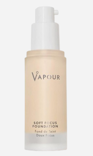 Vapour Organic Soft Focus Foundation