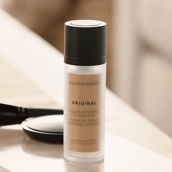 natural and organic foundations for dry skin