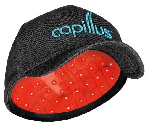 Capillus Laser Cap for Hair Loss