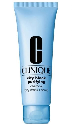 City Block Purifying Charcoal Clay Mask