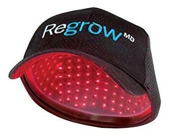 regrow md laser cap