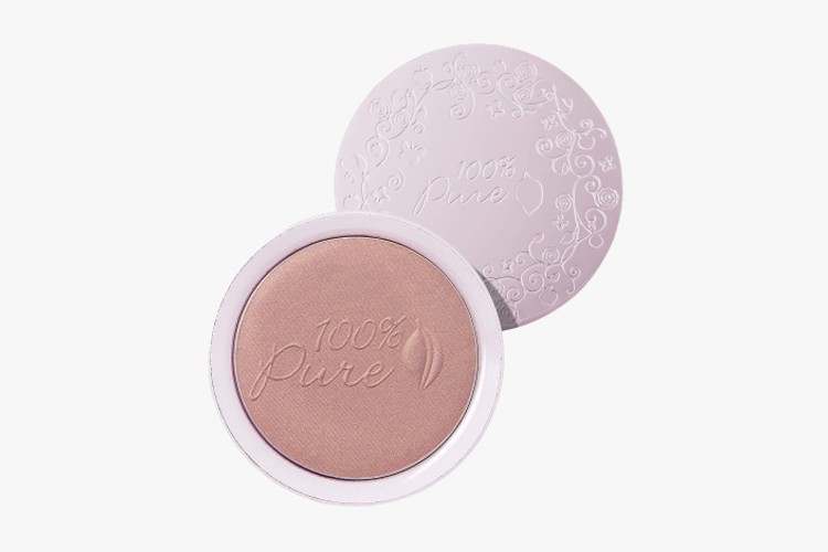 100% Natural Organic Powder Blush