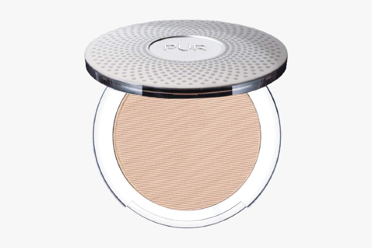 Pressed Powder Mineral Foundation