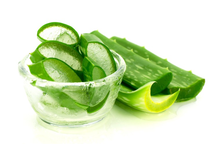 Aloe Vera Acne Mask