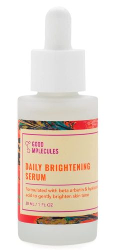 Good Molecules Daily Brightening Serum