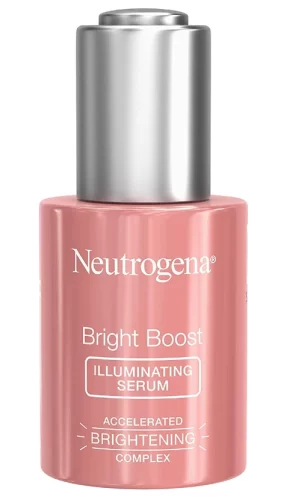 Neutrogena Bright Boost Illuminating Face Serum