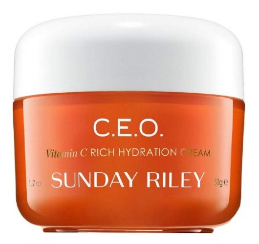 Sunday Riley Vitamin C Cream