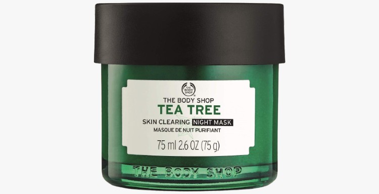 The Body Shop Night Mask