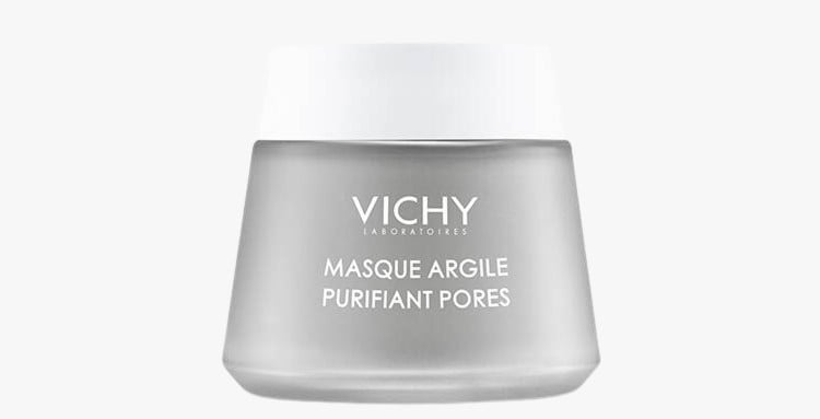 Vichy Mineral Purifying Clay Mask