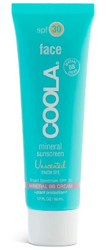 COOLA Mineral Matte Tinted Sunscree