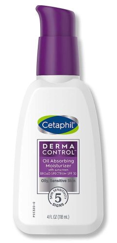 Cetaphil Dermacontrol Oil Absorbing Moisturizer With SPF