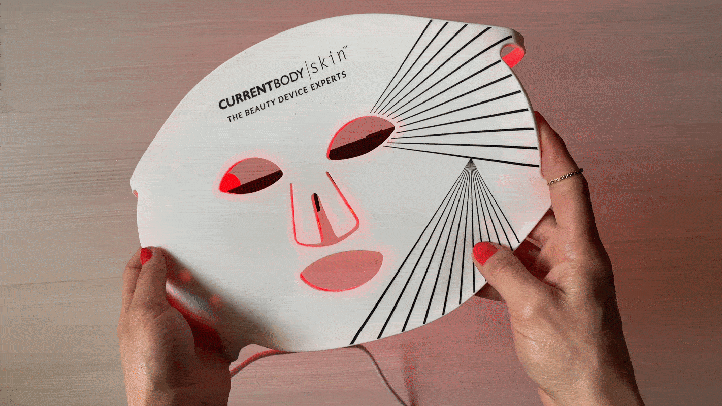 CurrentBody LED Mask Presentation
