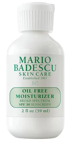 Mario Badescu SPF Moisturizer for Acne