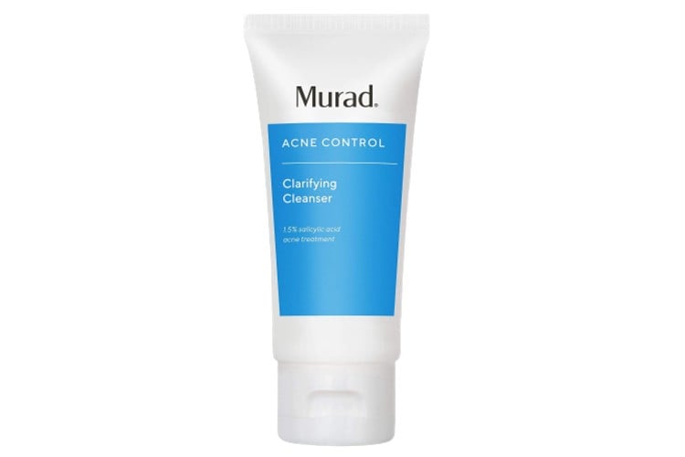 Murad Clarifying Cleanser - Acne Face Wash