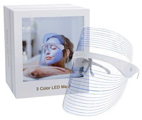 NUFR LED Light Facial Mask