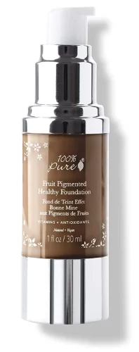 100% Pure Fruit Pigmented Foundation