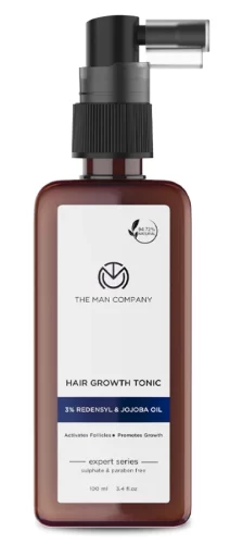 The Man Company Hair Growth Tonic