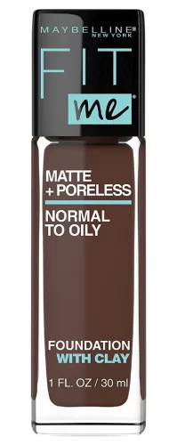 Maybelline Fit Me Matte + Poreless Liquid Foundation