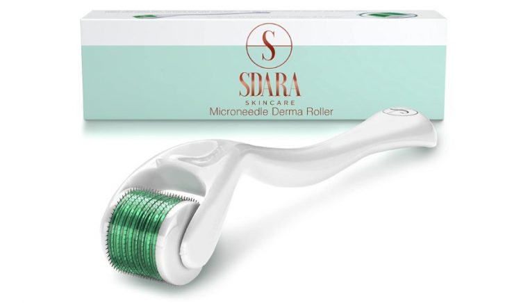 SDARA Skincare Derma Roller