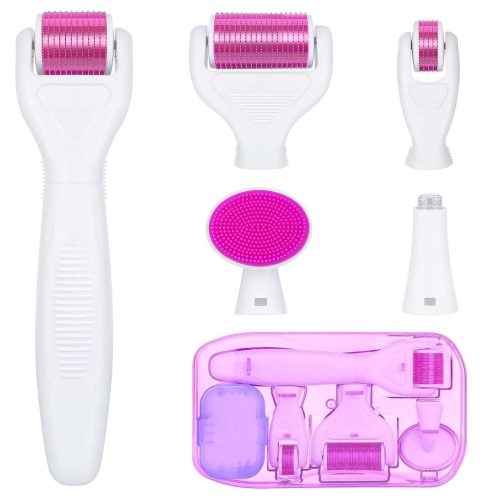 Yafex 6 in 1 Derma Roller Kit