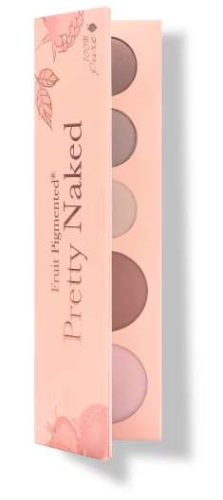 100% Pure Fruit Pigmented Pretty Naked Palette