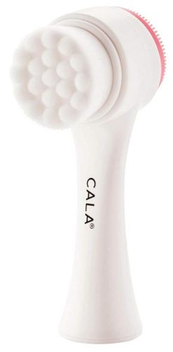 Cala Dual-Action Facial Cleansing Brush