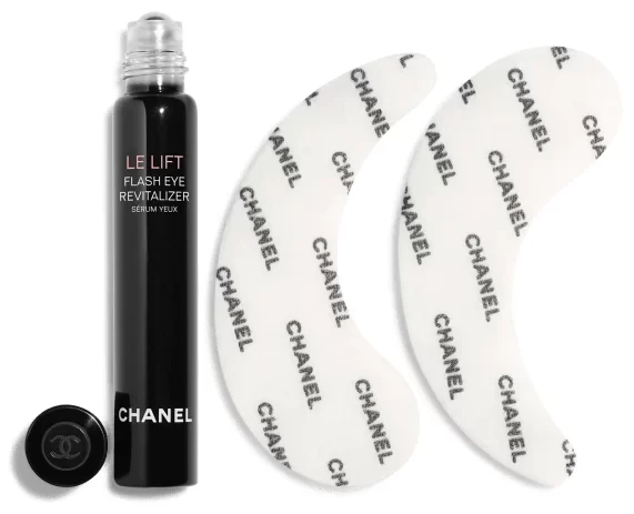 Chanel Le Lift Flash Eye Revitalizer Kit