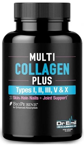 Collagen Supplements for Hair