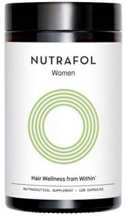 Nutrafol Hair Loss Supplement for Women