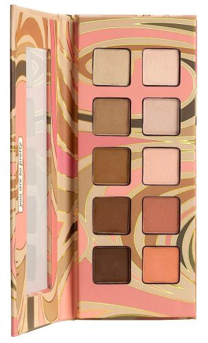 Pacifica Beauty Nudes Mineral Eyeshadow Palette