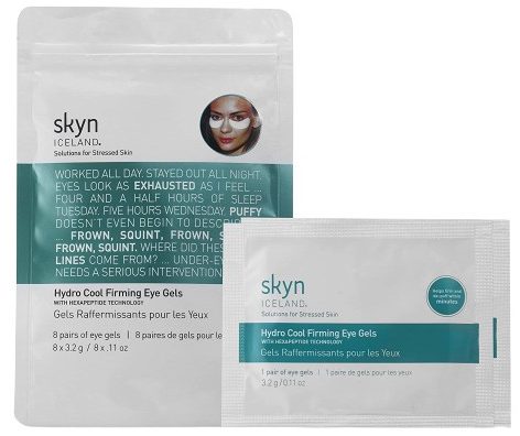 Skyn ICELAND Firming Eye Gels