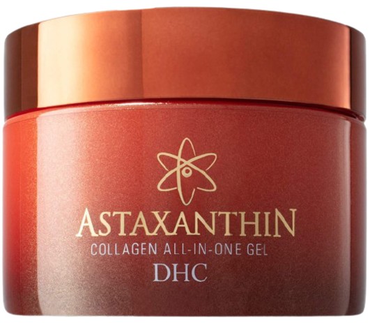 DHC Astaxanthin Collagen All-in-One Gel 