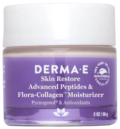 Derma-E Advanced Peptides and Collagen Moisturizer