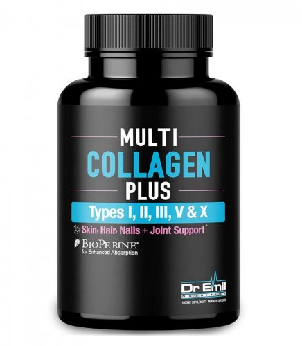 Dr Emil Collagen Supplements