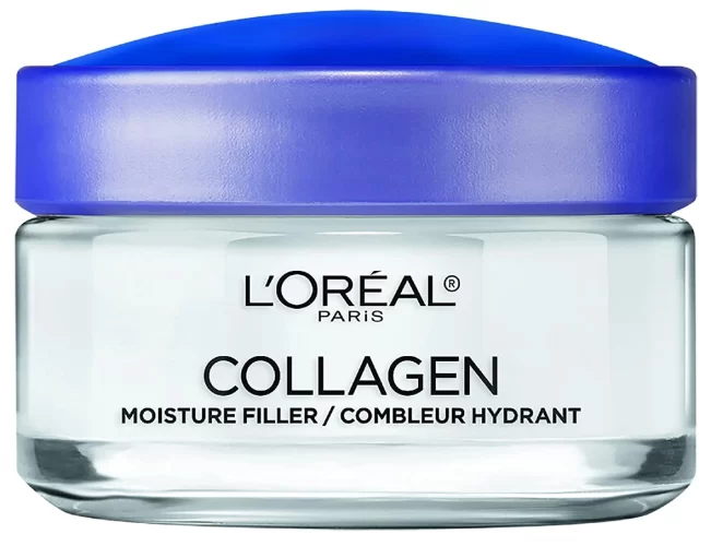 L'Oreal Paris Collagen Filler Moisturizer