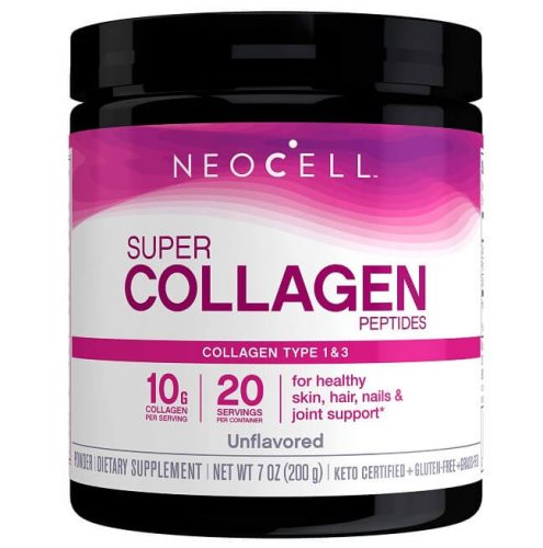 NeoCell Super Collagen Peptides Powder