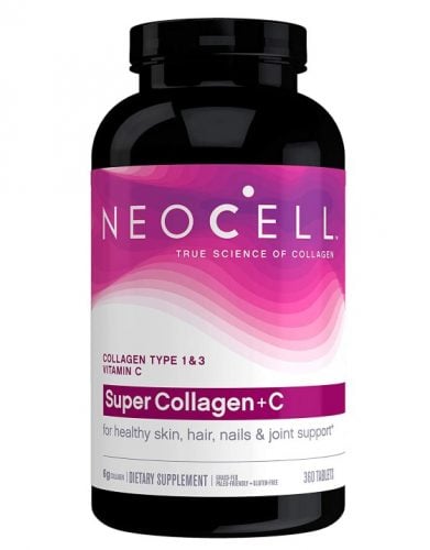 NeoCell Super Collagen with Vitamin C