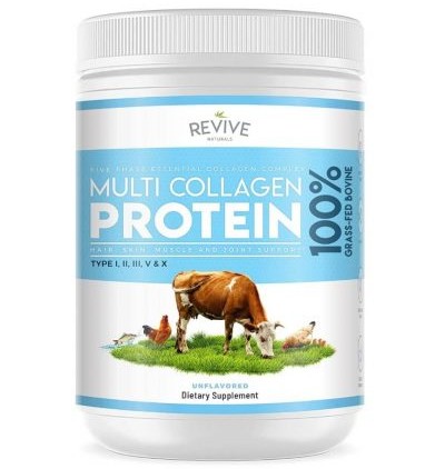 Revive Naturals Collagen Powder 