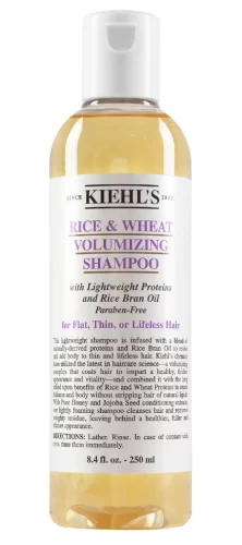Kiehl's Rice and Wheat Volumizing Shampoo