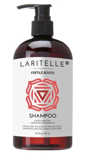 Laritelle Organic Shampoo Fertile Roots