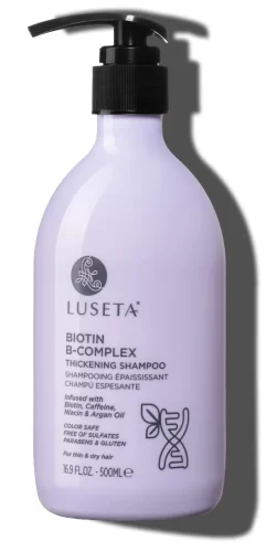 Luseta Biotin B-Complex Thickening Shampoo