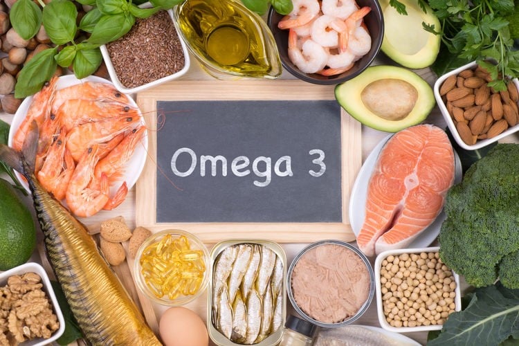 foods with omega 3