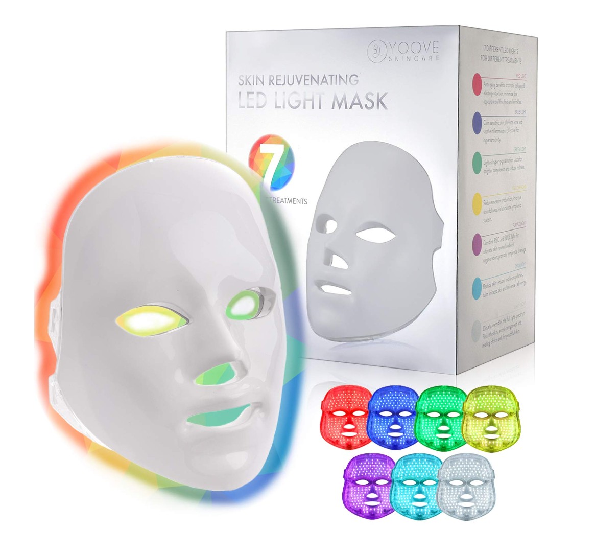 The 9 Best LED Masks for Treating Acne Women's Concepts